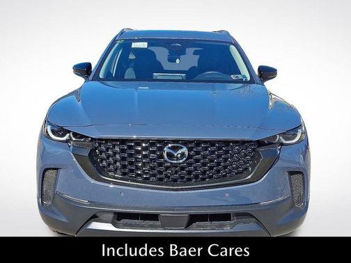 polymetal gray metallic 2026 Mazda CX-50 Hybrid Premium Plus