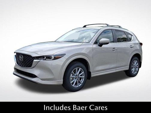 2025 Mazda CX-5 2.5 S Preferred