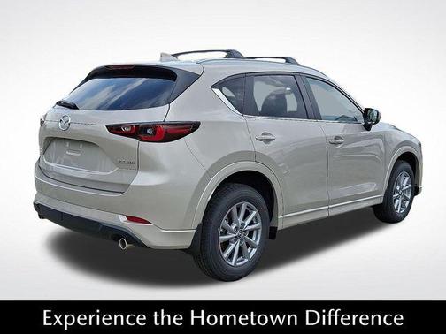 2025 Mazda CX-5 2.5 S Preferred