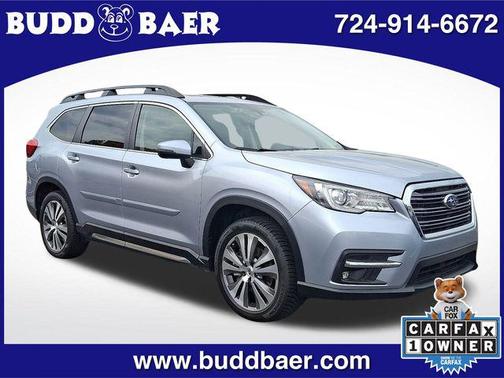 2022 Subaru Ascent Limited 7-Passenger