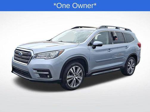 2022 Subaru Ascent Limited 7-Passenger