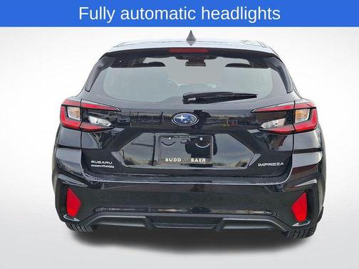 2025 Subaru Impreza Base