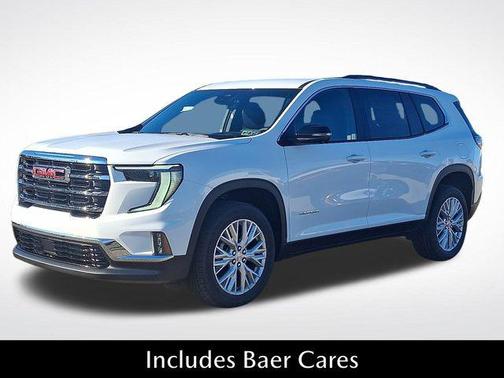 2026 GMC Acadia Elevation AWD