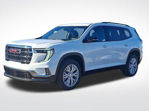 2026 GMC Acadia Elevation AWD