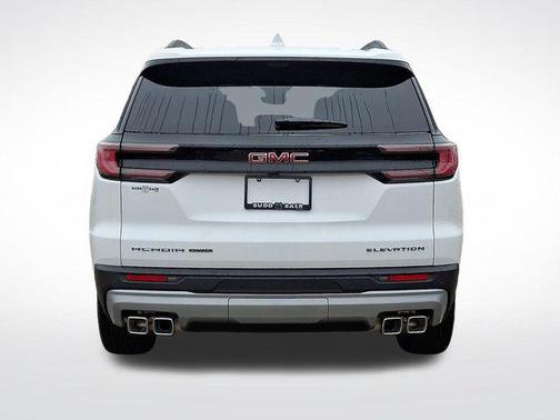 2026 GMC Acadia Elevation AWD