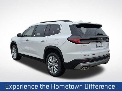 2026 GMC Acadia Elevation AWD