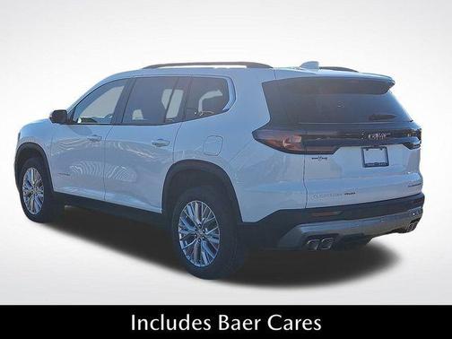 2026 GMC Acadia Elevation AWD