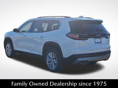 2026 GMC Acadia Elevation AWD