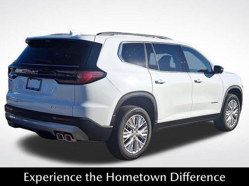 2026 GMC Acadia Elevation AWD