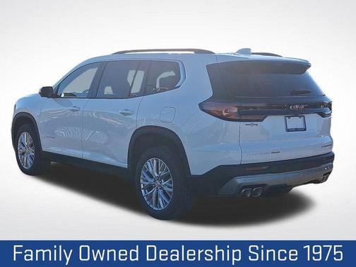 2026 GMC Acadia Elevation AWD