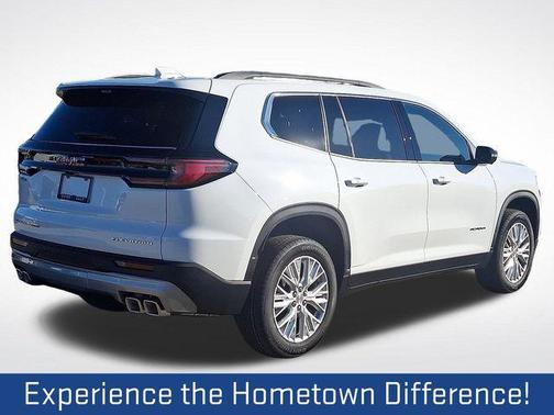 2026 GMC Acadia Elevation AWD