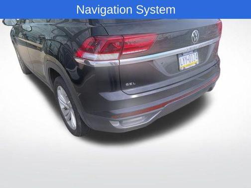 2020 Volkswagen Atlas Cross Sport 2.0T SEL