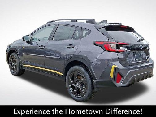 2026 Subaru Crosstrek Sport