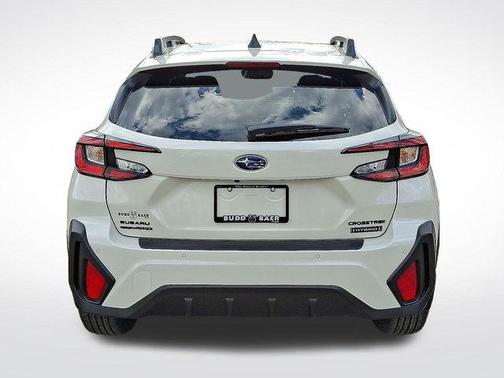 Crystal White Pearl 2026 Subaru Crosstrek Hybrid Base