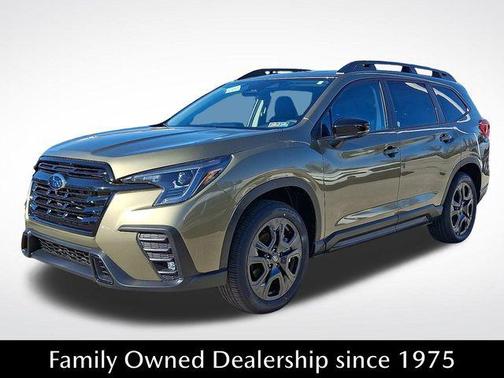 2026 Subaru Ascent Onyx Edition Touring 7-Passenger