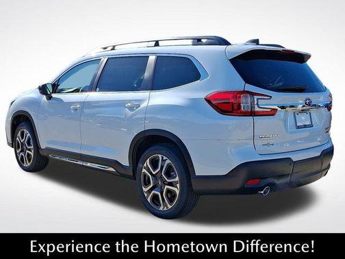 Crystal White Pearl 2026 Subaru Ascent Limited 7-Passenger