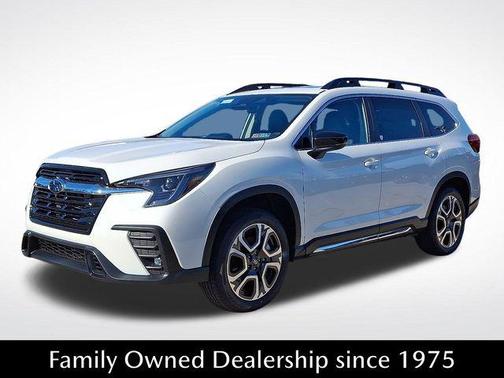 2026 Subaru Ascent Limited 7-Passenger