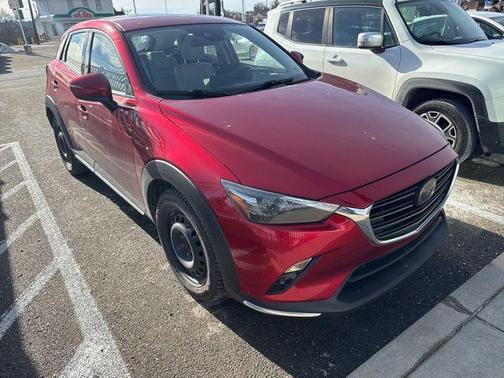 2019 Mazda CX-3 Grand Touring