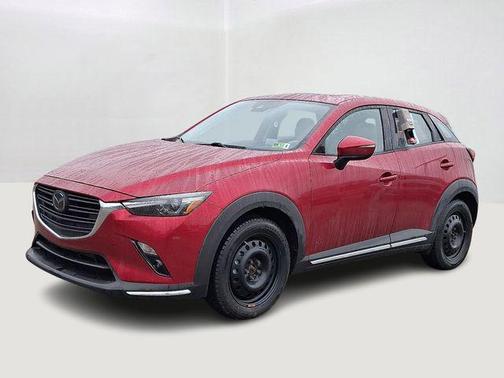 2019 Mazda CX-3 Grand Touring