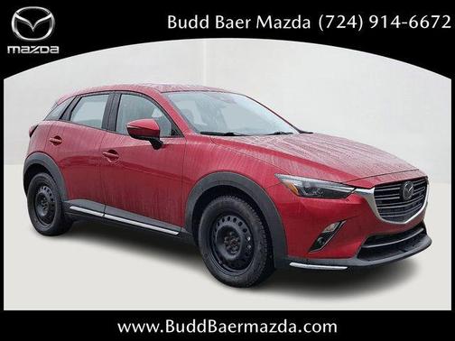 2019 Mazda CX-3 Grand Touring