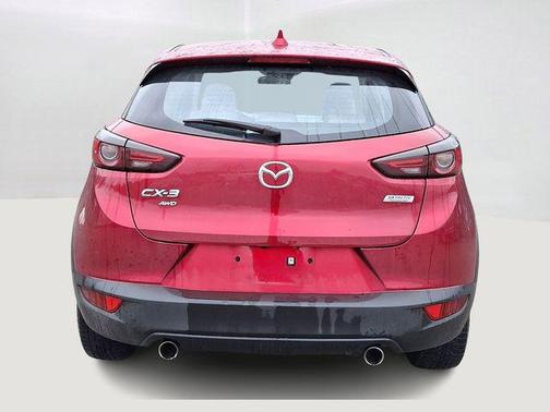 2019 Mazda CX-3 Grand Touring
