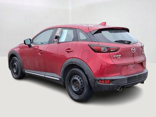 2019 Mazda CX-3 Grand Touring