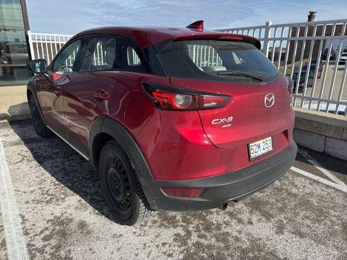 2019 Mazda CX-3 Grand Touring