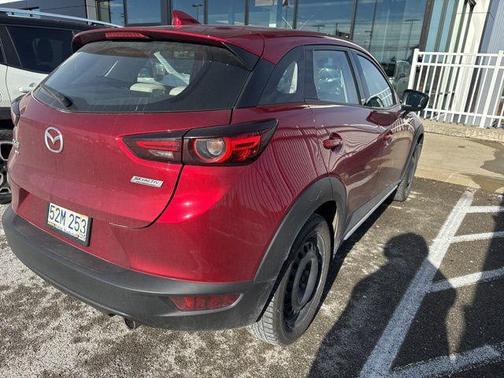 2019 Mazda CX-3 Grand Touring
