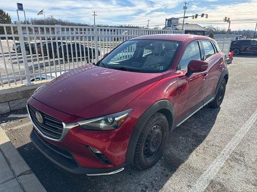 2019 Mazda CX-3 Grand Touring