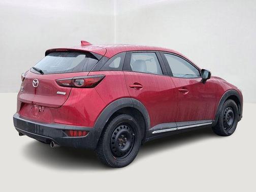 2019 Mazda CX-3 Grand Touring