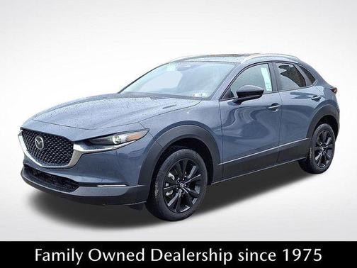 2026 Mazda CX-30 2.5 S Carbon Edition