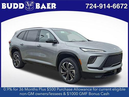 2026 Buick Enclave Sport Touring