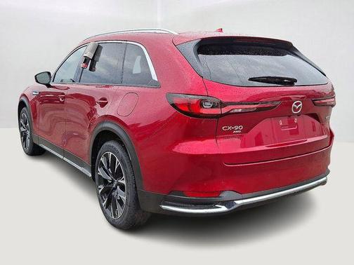 2025 Mazda CX-90 PHEV Premium Plus