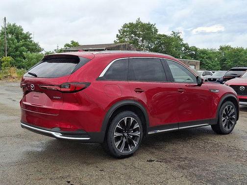 2025 Mazda CX-90 PHEV Premium Plus