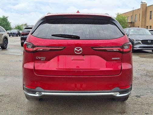 2025 Mazda CX-90 PHEV Premium Plus