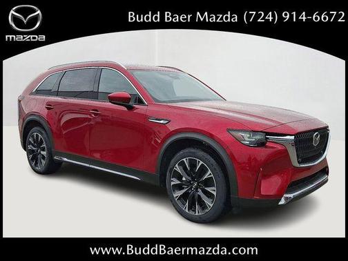 2025 Mazda CX-90 PHEV Premium Plus