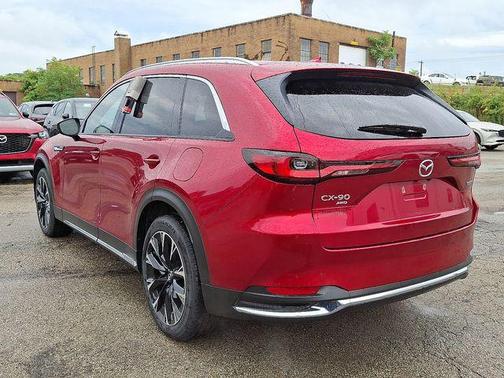 2025 Mazda CX-90 PHEV Premium Plus