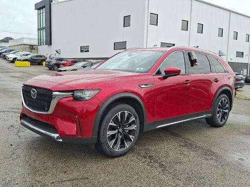 2025 Mazda CX-90 PHEV Premium Plus