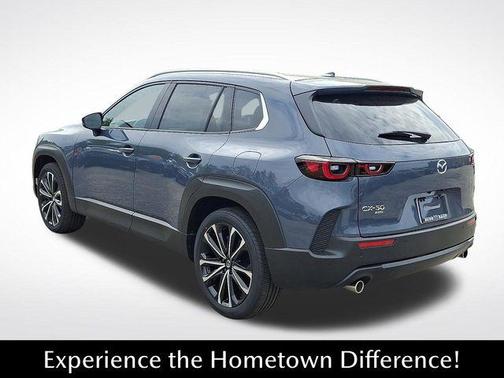 polymetal gray metallic 2026 Mazda CX-50 2.5 S Premium Package