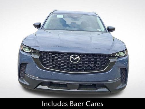 polymetal gray metallic 2026 Mazda CX-50 2.5 S Premium Package
