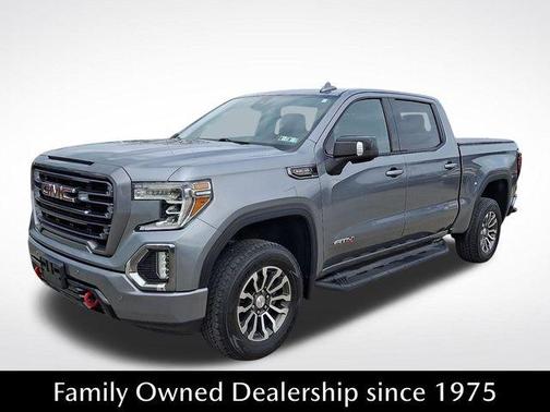 2020 GMC Sierra 1500 AT4