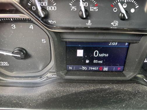 2020 GMC Sierra 1500 AT4