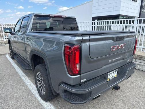 2020 GMC Sierra 1500 AT4