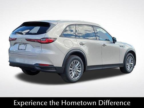 2025 Mazda CX-90 PHEV Preferred