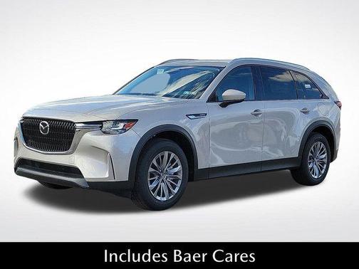 2025 Mazda CX-90 PHEV Preferred
