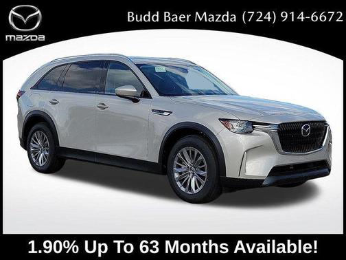 2025 Mazda CX-90 PHEV Preferred
