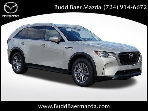 2025 Mazda CX-90 PHEV Preferred