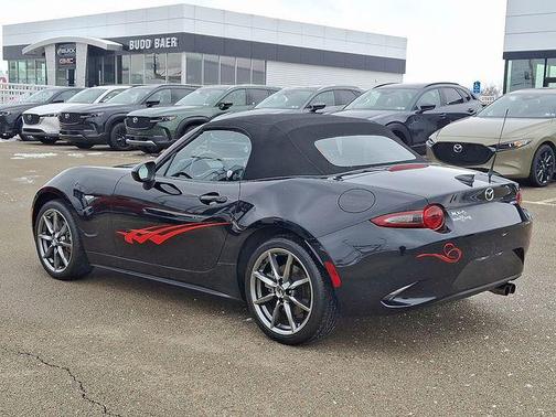 2023 Mazda MX-5 Miata Grand Touring