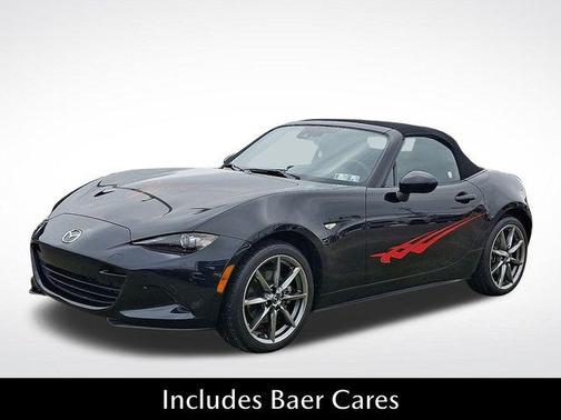 2023 Mazda MX-5 Miata Grand Touring
