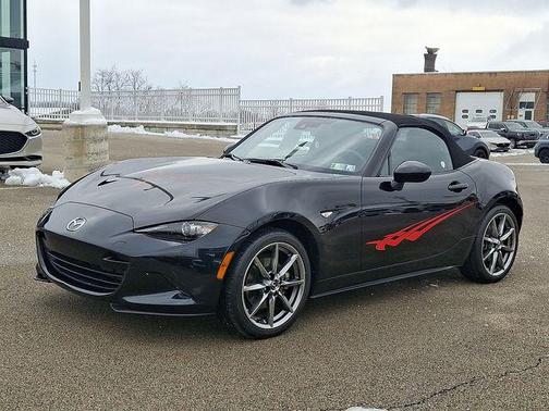 2023 Mazda MX-5 Miata Grand Touring